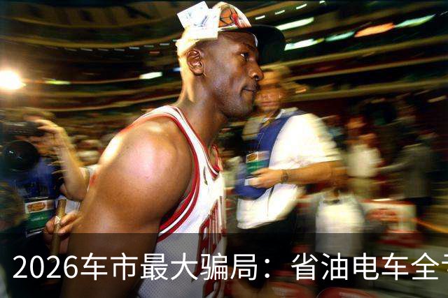 2026车市最大骗局：省油电车全亏钱，烂大街油车才是真赢家